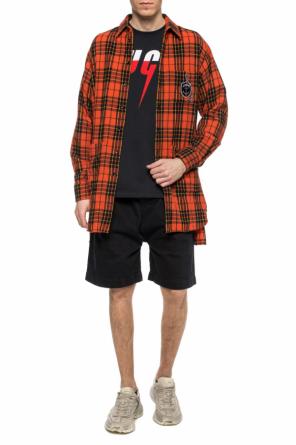 Logo shorts, zdjęcie 2 Logo shorts od Gucci